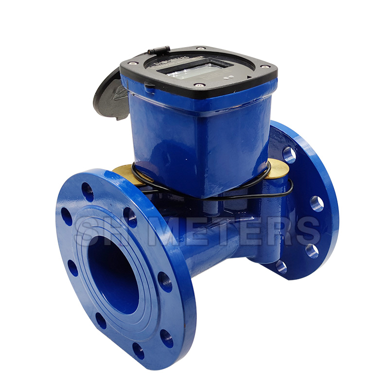 ultrasonic water meter RS485 R200 smart irrigation water meter manufacturers