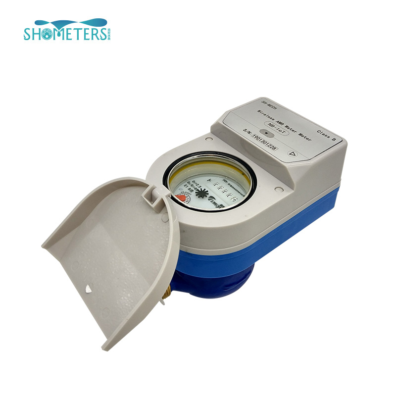 15mm~25mm IP68 NB IOT Water Meter Brass Body Water Meter in China