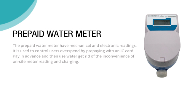 Advantages of smart water meters and precautions for use