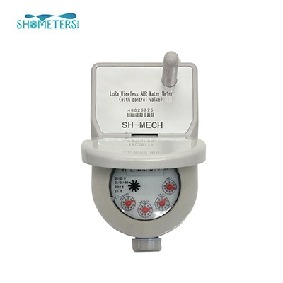 LoRa Water Meter Domestic Digital Wireless