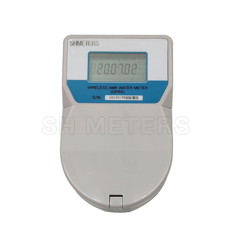 DN15~DN25 screw type gprs water meter sim card type remote reading water meter suppliers