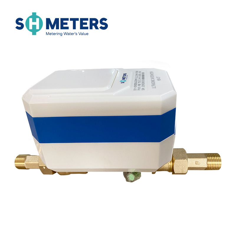 Débitmètres d'eau à ultrasons DN25mm