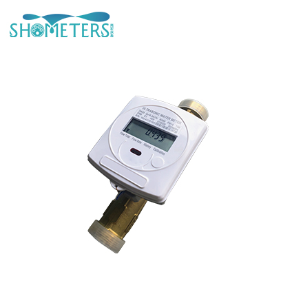 Long Service Time Wide Measurement Range Ultrasonic Water Meter
