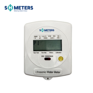Compteur D'eau à Ultrasons de Petit Diamètre Sortie D'impulsion RS485