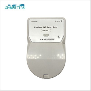 NB IOT water meter AMR water measurement system for residence