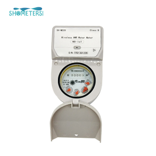 NB IOT water meter Wireless remote reading water meter