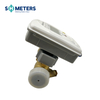 Batterie Intégrée de Compteur D'eau à Ultrasons Sans Fil à Distance GPRS Avec Communication Sans Fil et Filaire