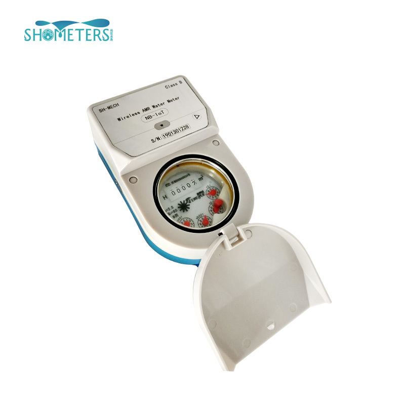 NB-IOT Water Meter Remote Monitoring 