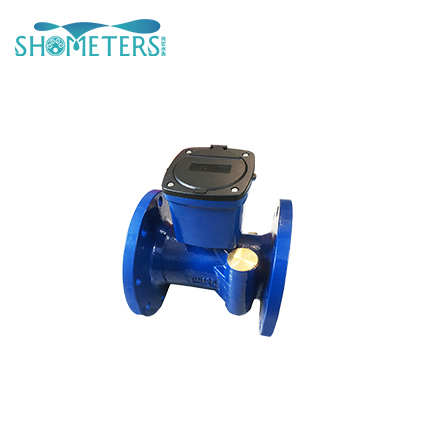 Large Diameter Ultrasonic Water Meter For Agricultural Irrigation