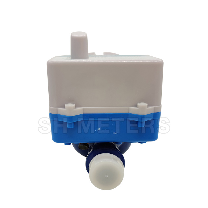 Lora protocol water meter with concentrator DN15~DN25 remote transmission residential water meter