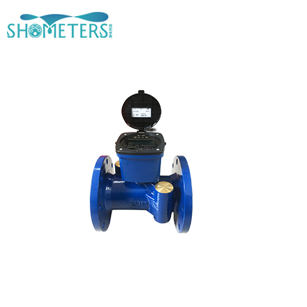 RS485 Wireless Remote Ultrasonic Water Meter With Billing System