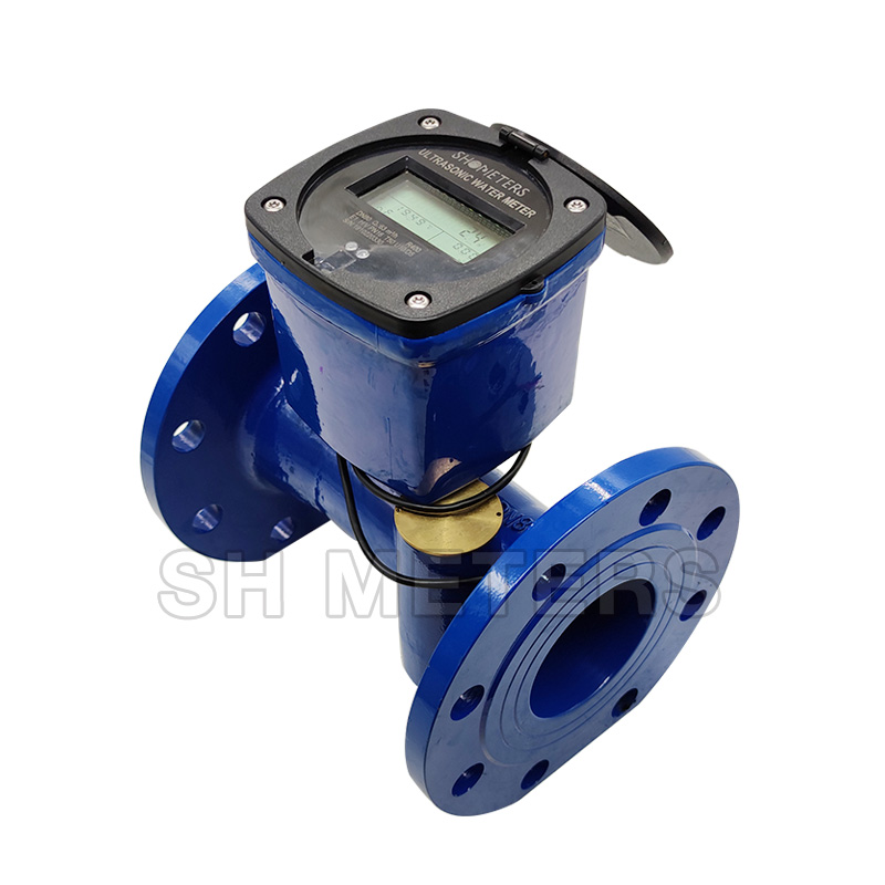 smart ultrasonic water meter Long service time Wide measurement range high accuracy water meter prices