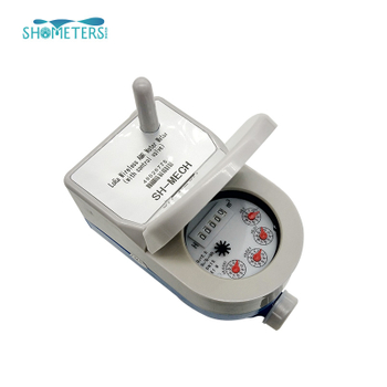 lora water meter smart remote dn15mm