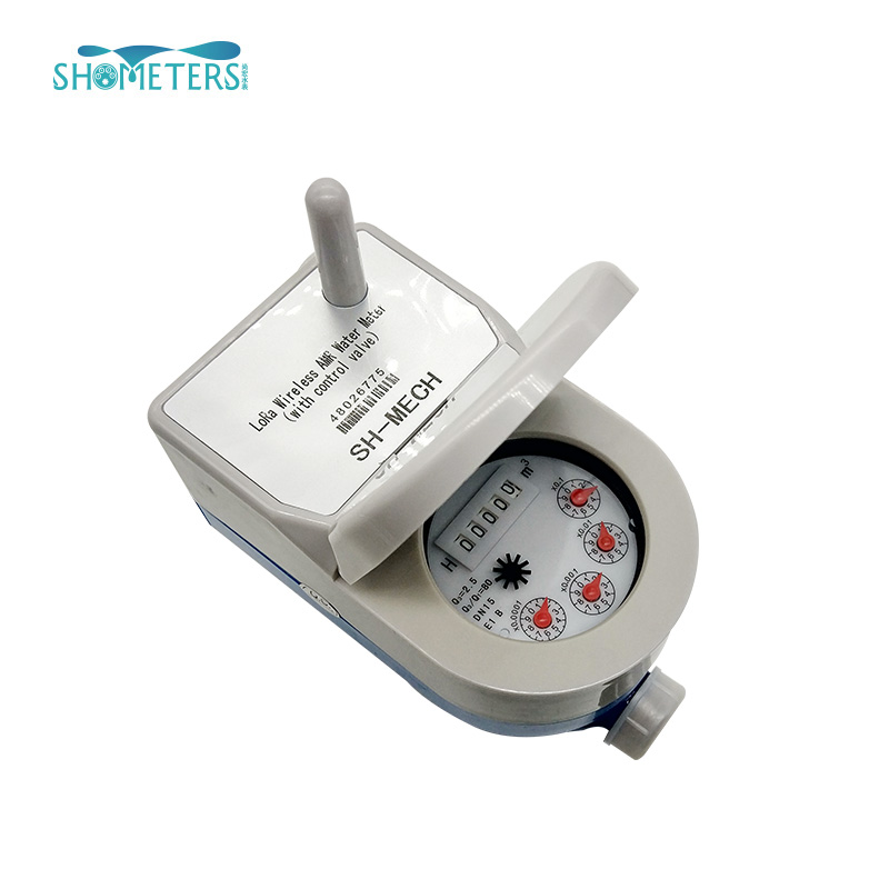 AMR LoRa Water Meter ISO 4064