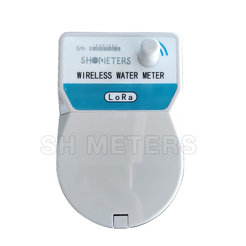 Lora smart water meter 1/2inch~1inch household Wireless remote reading water meter 