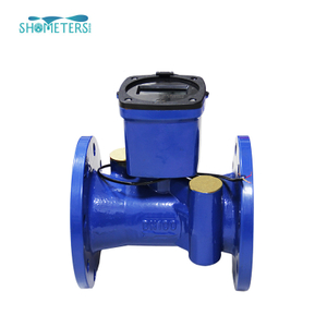 Ultrasonic Irrigation Water Meter Large Calibre Agriculture Use