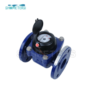 woltman water meter system cast iron